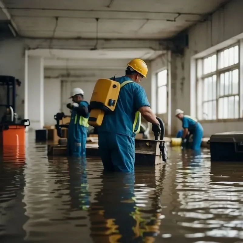 Emergency Water Extraction And Removal in Janesville, WI